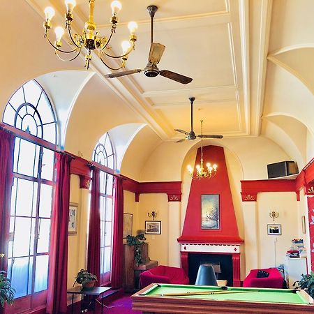 Hostel Criterion Art Deco Backpackers Napier Exteriér fotografie